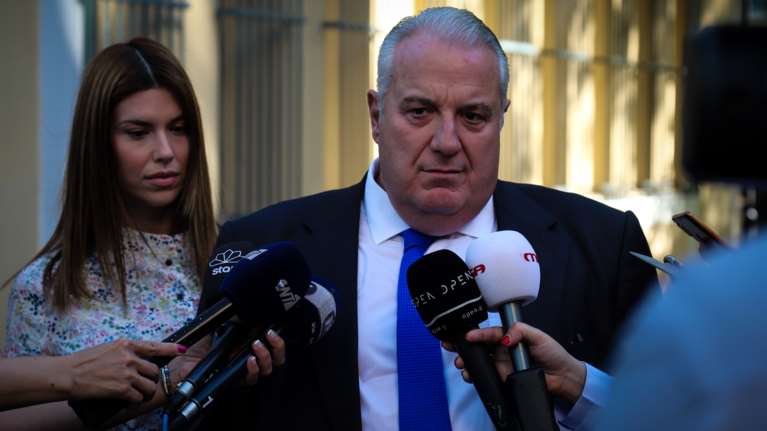 Επίθεση με βιτριόλι - Κεχαγιόγλου για 35χρονη: Eίναι, όχι απλώς ταραγμένη, διαταραγμένη [Βίντεο]