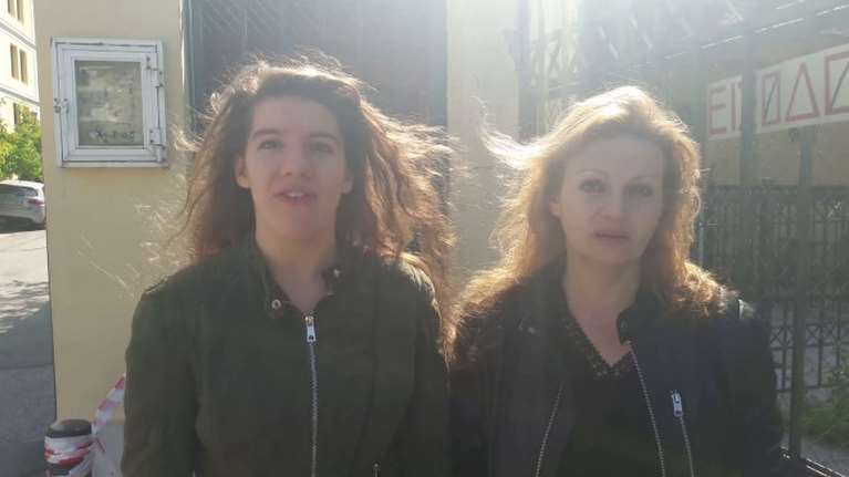 Στο δικαστήριο η Λίλιαν Αρχοντή: &quot;Κακοποιηθήκαμε ψυχικά και σεξουαλικά, κυρίως η κόρη μου&quot;