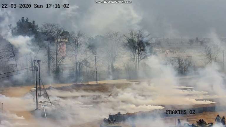 Ένας χρόνος από τα γεγονότα στον Έβρο: Συγκλονιστικές μαρτυρίες αστυνομικών [Βίντεο]
