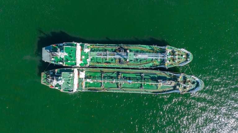 Ρυθμιστικό πλαίσιο, μεταφορά, αποθήκευση: Δυνατότητες της ναυτιλιακής αγοράς υγροποιημένου διοξειδίου του άνθρακα (LCO2)