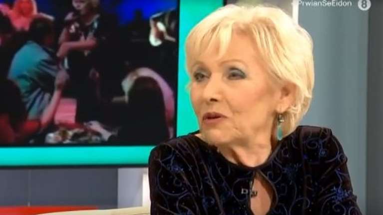 Πέθανε η τραγουδίστρια Μαίρη Μαράντη: Τη Δευτέρα η κηδεία της