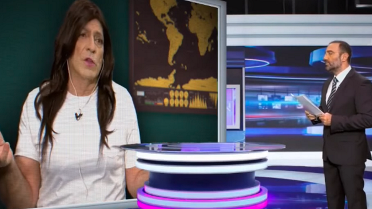 Επικό! Οι Ράδιο Αρβύλα τρολάρουν απίστευτα τη Χριστίνα Μπόμπα