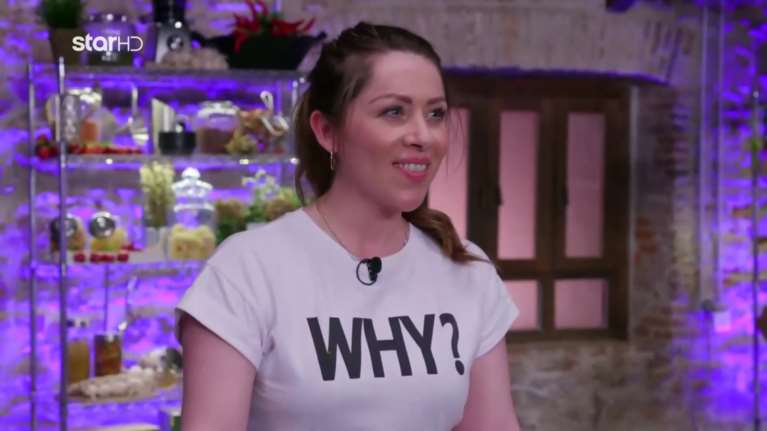 MasterChef 4: Η Κατερίνα θέλει πίσω τη &quot;χρυσή κάρτα&quot; της [video]