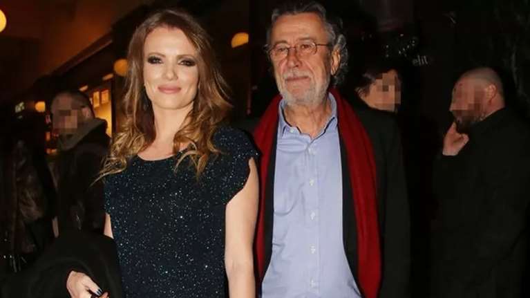 Κιμ Κίλιαν: Η πολύ σπάνια δημόσια εμφάνιση με την κατάξανθη κόρη της, Σιέννα Τριανταφυλλοπούλου