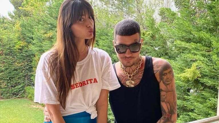 Ηλιάνα Παπαγεωργίου - Snik: Επανασύνδεση για το ζευγάρι; [εικόνες]