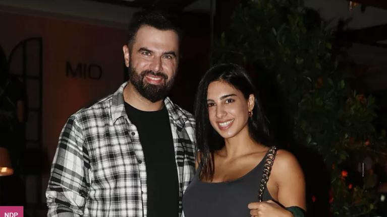 Γιώργος Παπαδόπουλος - Γαλάτεια Βασιλειάδη: Έγιναν γονείς για δεύτερη φορά