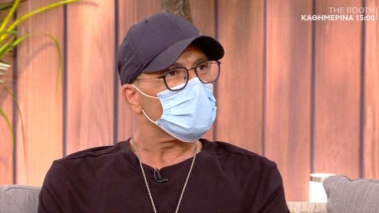 Ο τραγουδιστής Βαλάντης πολιτεύεται με το κόμμα του Γιώργου Τράγκα