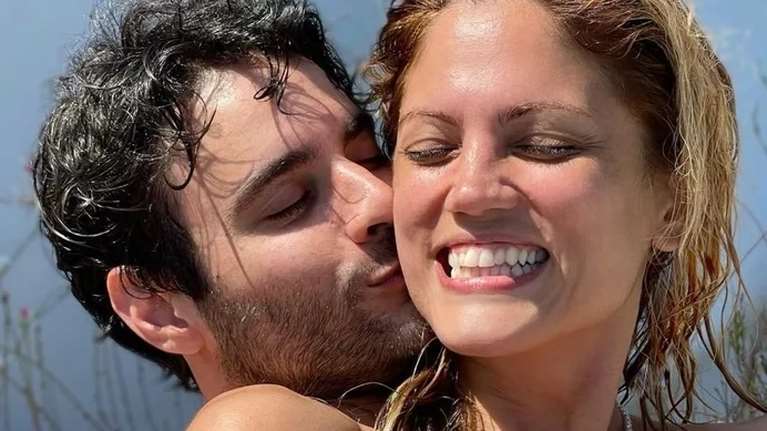 Μαίρη Συνατσάκη - Ίαν Στρατής: Αυτή θα είναι η νονά του παιδιού τους