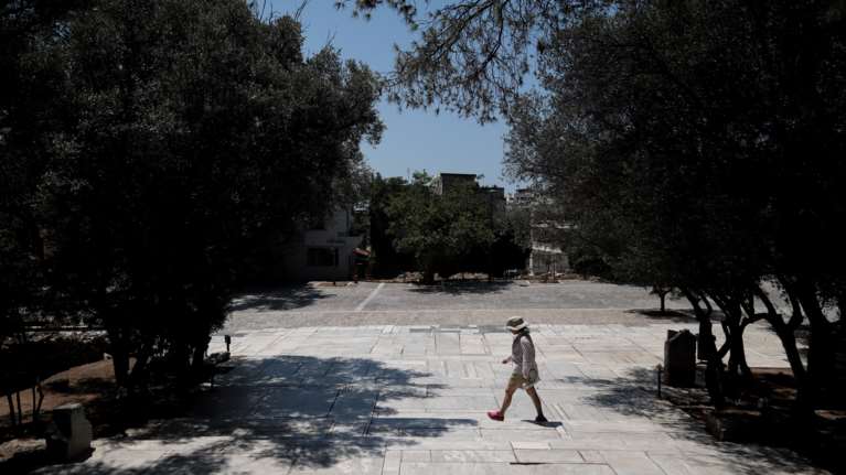 Χτυπάει 40αρια ο υδράργυρος - Που καταγράφονται οι υψηλότερες θερμοκρασίες