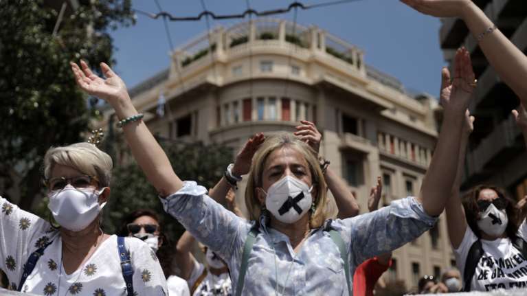 Είναι η απεργία υποχρέωση ή δικαίωμα;- Με αφορμή την απεργία της ΕΣΗΕΑ και τον Σκάι
