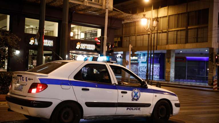 Θεσσαλονίκη: Ληστεία υπό την απειλή… σύριγγας σε ξενοδοχείο