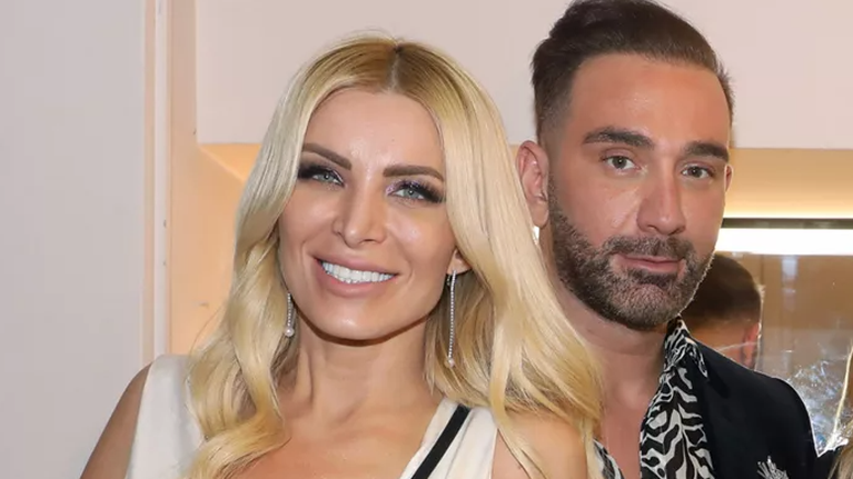 Κατερίνα Καινούργιου σε Νίκο Κοκλώνη: &quot;Έναν άντρα σαν εσένα θέλω να παντρευτώ&quot;