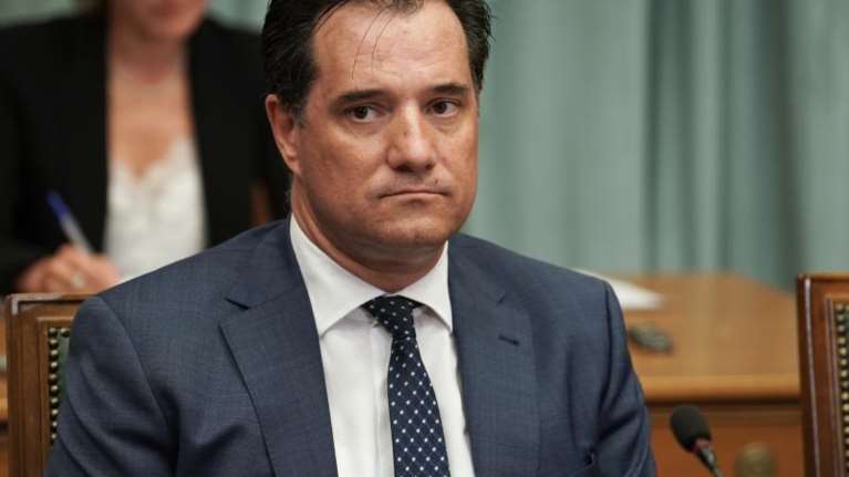 Γεωργιάδης: Έρχεται ρευστότητα 7 δισ. στην αγορά- Τι θα ισχύσει για επιταγές, πλειστηριασμούς