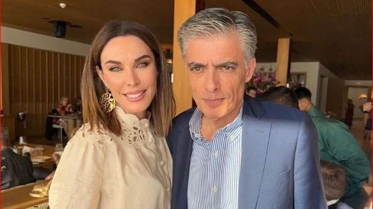 Τατιάνα Στεφανίδου και Νίκος Ευαγγελάτος: Για lunch στην αθηναϊκή ριβιέρα