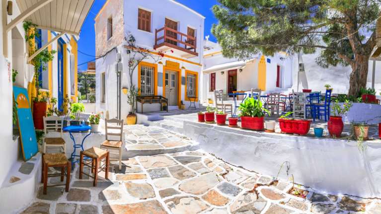 Στην κορυφή τα ελληνικά νησιά από τα Travel + Leisure World’s Best Awards - Ποιο νησί ξεχώρισε στην τρίτη θέση