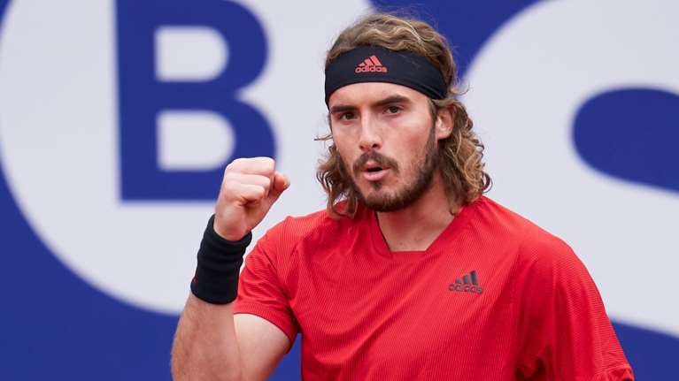 Barcelona Open: Με φόρα ο Τσιτσιπάς από τον θρίαμβο στο Μόντε Κάρλο - Ποδαρικό με το δεξί στο τουρνουά