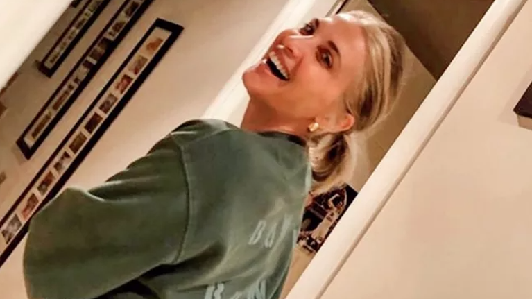 Νίκη Κάρτσωνα: Το ιδιαίτερο και γεμάτο φωτογραφίες σπίτι της