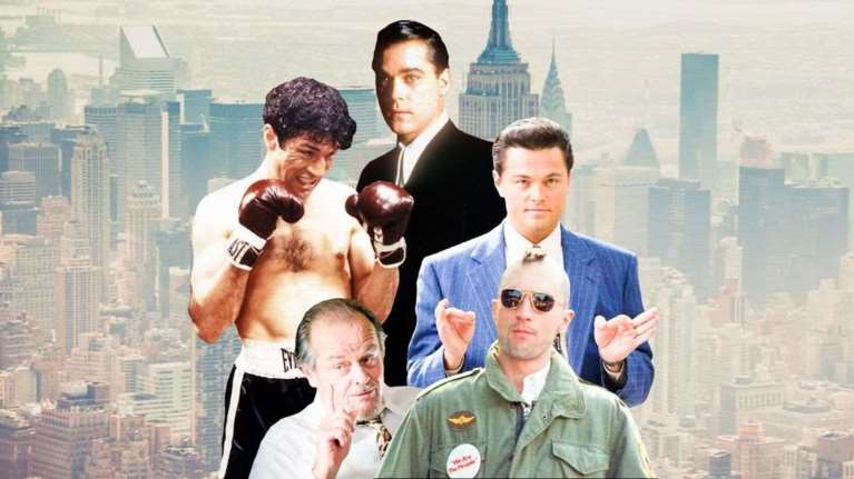 Οι 25 καλύτερες ταινίες του Μάρτιν Σκορσέζε