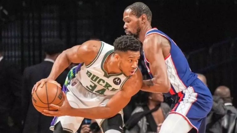 Νετς - Μπακς 119-120: Η ιστορική εμφάνιση του Γιάννη Αντετοκούνμπο - Ξεπέρασε τον Τζαμπάρ σε πόντους