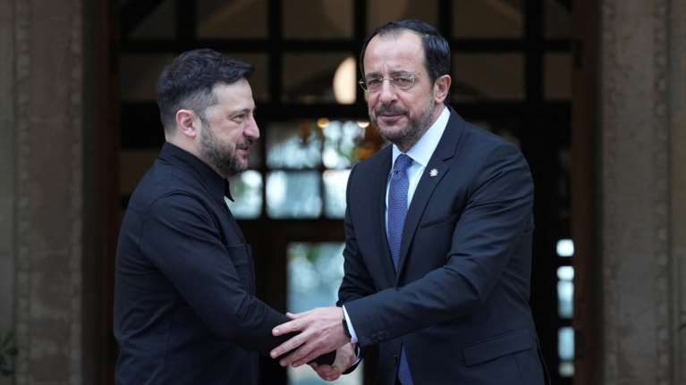 Η Κύπρος στο τιμόνι του Συμβουλίου της ΕΕ - Ο Χριστοδουλίδης θα δει τον Ζελένσκι