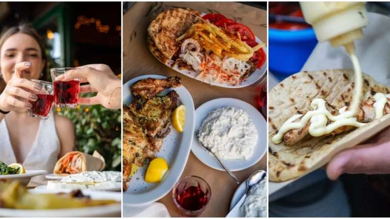 Λίγος ήλιος, λίγο κρασί &amp; ένα σουβλάκι από τον &quot;Λάμπρο&quot;: Αυτό το καλοκαίρι μη ψάχνεις πολλά