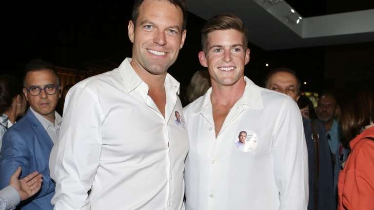 Στέφανος Κασσελάκης και Τάιλερ γιόρτασαν τον Αγιο Βαλεντίνο με μια φωτογραφία - &quot;Forever &amp; Always&quot; [εικόνα]