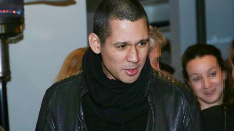 Σωτήρης Κοντιζάς: Η σπάνια εμφάνιση με την κούκλα σύζυγό του και την 7χρονη κόρη τους Αριάννα Τσιχίρο