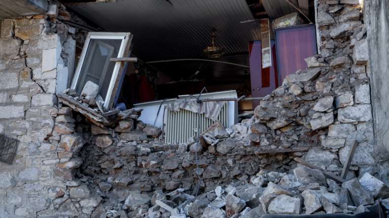 Λέκκας για τον σεισμό στην Ελασσόνα: Προσοχή στα fake news για δήθεν επερχόμενο μεγάλο σεισμό