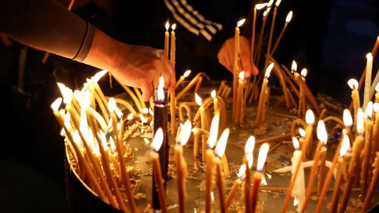 Ποια είναι η προσευχή του Πάσχα και έως πότε τη λέμε;