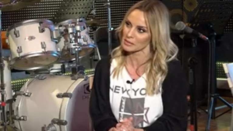 Πέγκυ Ζήνα για Νότη Σφακιανάκη: &quot;Όταν θελήσει να επιστρέψει, τότε θα μπουν τα πράγματα στη θέση τους για πολλούς&quot;