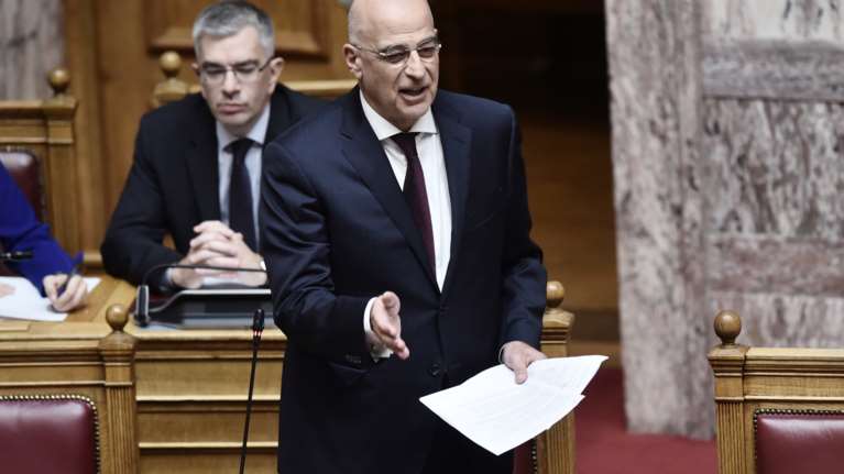 Δένδιας: Ανακριβή τα δημοσιεύματα περί συμφωνίας ΗΠΑ-Τουρκίας για εκσυγχρονισμό των F16