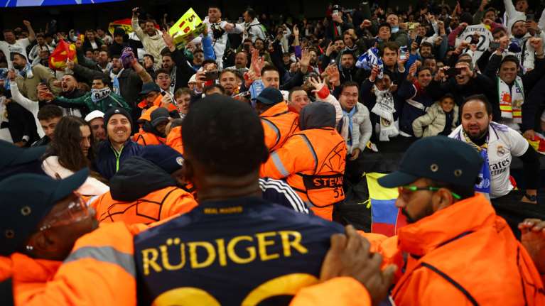 Ο Γερμανός &quot;ήρωας&quot; της Ρεάλ: Ο Ρούντιγκερ έδωσε την πρόκριση στους &quot;4&quot; - Τι είπε στον Λούνιν πριν το πέναλτι του Κόβασιτς