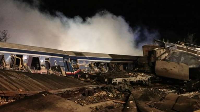 Tέμπη: Καταπέλτης το κατηγορητήριο για τον Αγοραστό για το μπάζωμα - "Δε ζήτησε τη συναίνεση των δικαστικών αρχών"