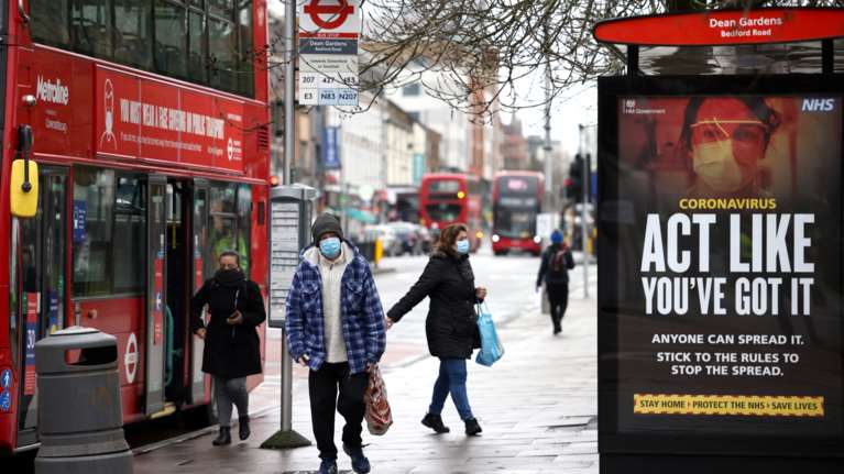Κορονοϊός: &quot;Αφρικανοποιείται&quot; η βρετανική μετάλλαξη - &quot;Ανέπτυξε μια υπερδύναμη&quot;