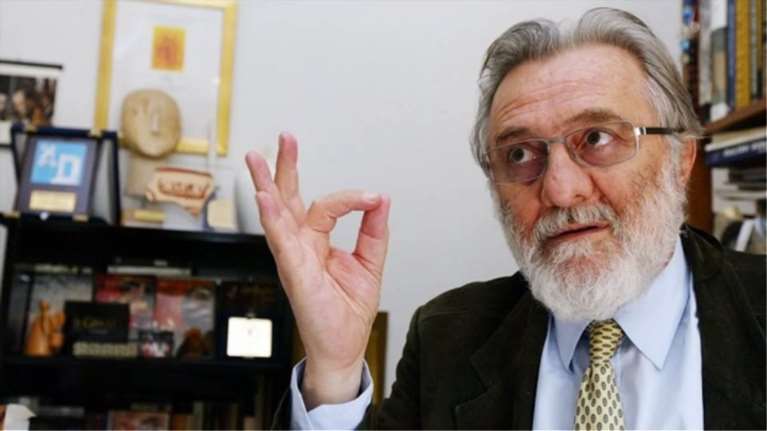 Ταινία ο Σωτήρης Τσιόδρας από τον Γιάννη Σμαραγδή - &quot;Ενας καλός άνθρωπος,  ένας καλός πατριώτης&quot;