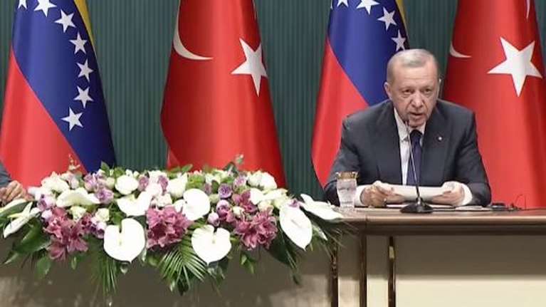 Επίσημο: Ο Ερντογάν θα είναι και πάλι υποψήφιος στις προεδρικές εκλογές του 2023