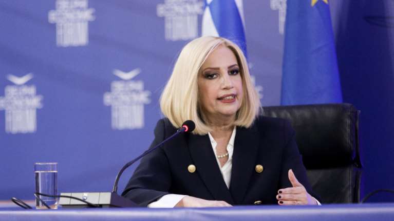 Η Φώφη Γεννηματά για το έγκλημα στα Γλυκά Νερά: Να γίνουν πιο αυστηρές οι ποινές για τα ειδεχθή εγκλήματα