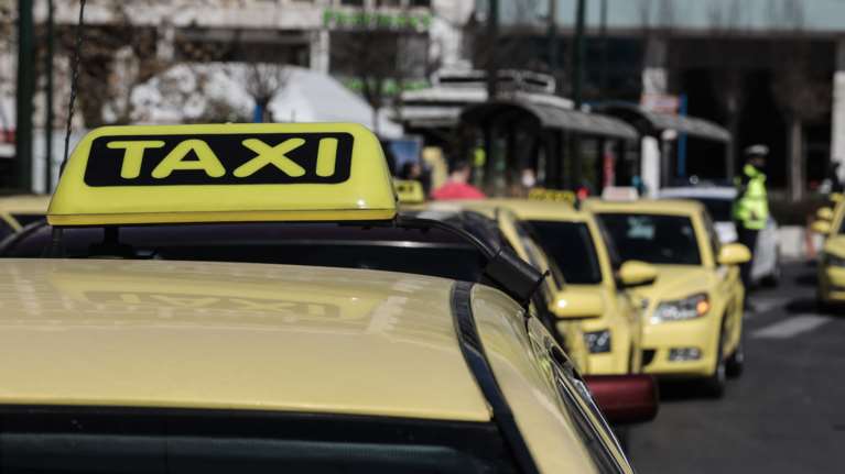 Χωρίς ταξί η Αθήνα στις 27 και 28 Φεβρουαρίου λόγω 48ωρης απεργίας