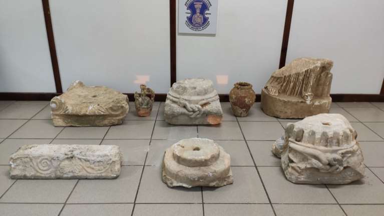 Μεσσηνία: Συνελήφθη 40χρονος για διακίνηση αρχαίων - Πώς τον "τσάκωσαν" οι αστυνομικοί