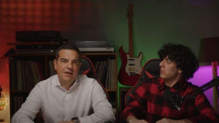 Τσίπρας: "Όταν έρθει η ώρα πας να ψηφίσεις" - Νέο βίντεο "Χάου Του" με πρωταγωνιστή τον "μπρό...εδρο"