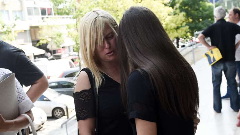 Ξεσπά η μάνα του Βούλγαρου οπαδού που δολοφονήθηκε στη Θεσσαλονίκη: Να αποδοθεί δικαιοσύνη