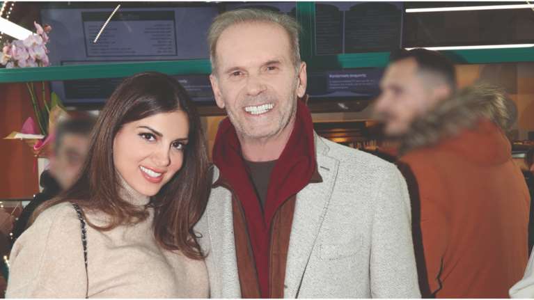 Σταματίνα Τσιμτσιλή - Πέτρος Κωστόπουλος: Η πρώτη κοινή εμφάνιση μετά την &quot;τηλεοπτική παρεξήγηση&quot;