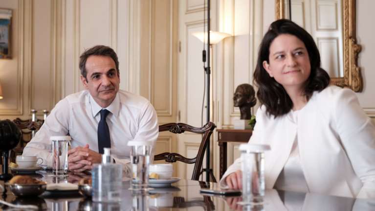 Κεραμέως: Πότε θα γίνουν οι Πανελλαδικές εξετάσεις- Πότε θα ανοίξουν τα σχολεία