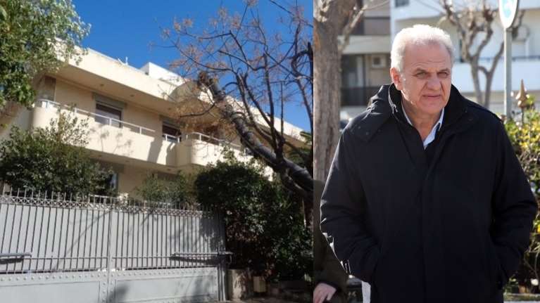 Στο σφυρί το ακίνητο του εκδότη Ηλία Λιβάνη στη Φιλοθέη - Τα μεγάλα οικονομικά προβλήματα του εκδοτικού οργανισμού