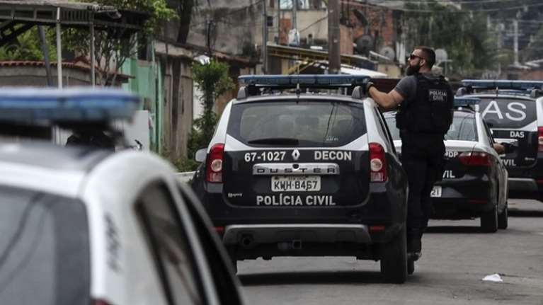 Βραζιλία: Πεντάχρονο κορίτσι έπεσε νεκρό από αδέσποτη σφαίρα