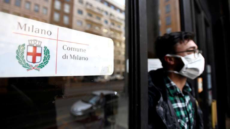 Αποκάλυψη βόμβα: Ιταλός γιατρός με κοροναϊό επισκέφθηκε την Ελλάδα