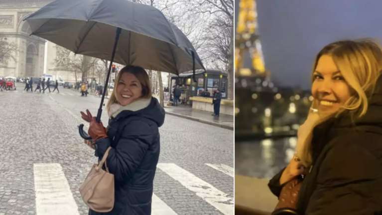 Σοφία Αλιμπέρτη: Παγωμένη στο Παρίσι - Οι βόλτες και η γευσιγνωσία στα εκπληκτικά καφέ και εστιατόρια