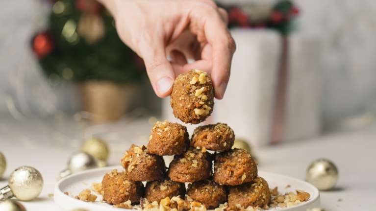 Η τοπ συνταγή για μελομακάρονα χωρίς ζάχαρη - Απόλαυση χωρίς τύψεις