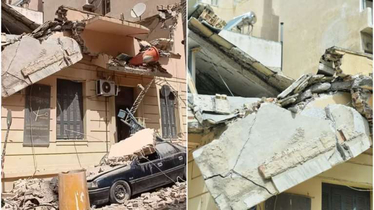 Πασαλιμάνι: Πώς ήταν το σπίτι πριν την κατάρρευση που στοίχισε τη ζωή στον 31χρονο ειδικό φρουρό [βίντεο]