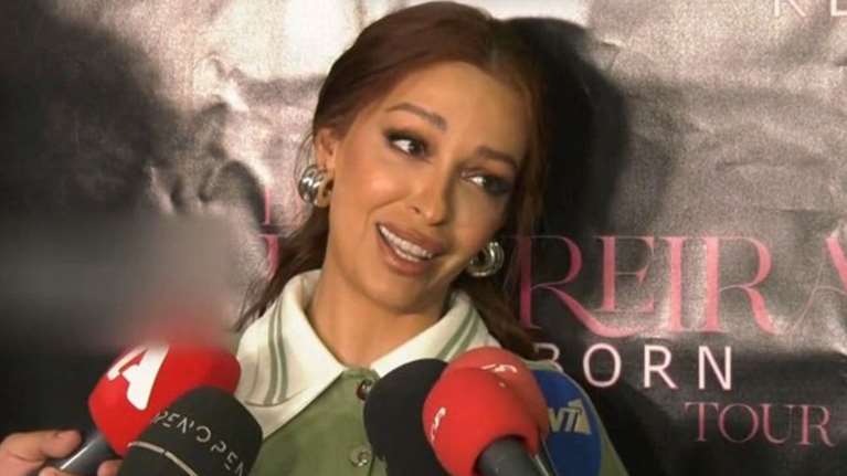 Ελένη Φουρέιρα για Αλμπέρτο Μποτία: &quot;Τον ερωτεύτηκα ξανά όταν είδα πόσο καλός μπαμπάς είναι&quot;